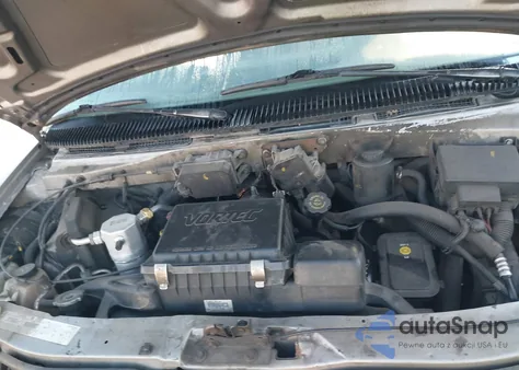 2003 Chevrolet Astro from USA, damaged, VIN 1GNDM19X43B135347